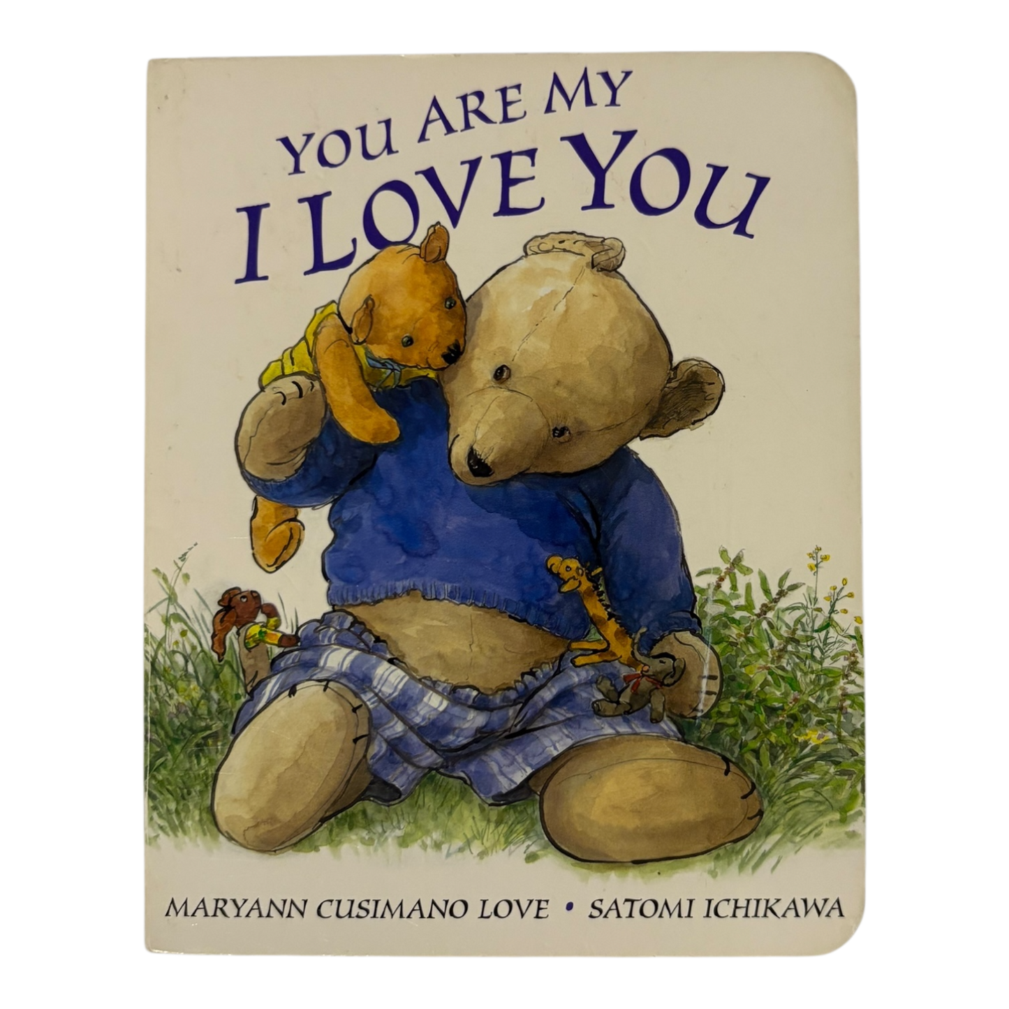 You Are My I Love You