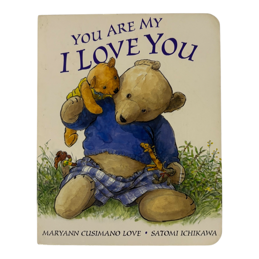 You Are My I Love You