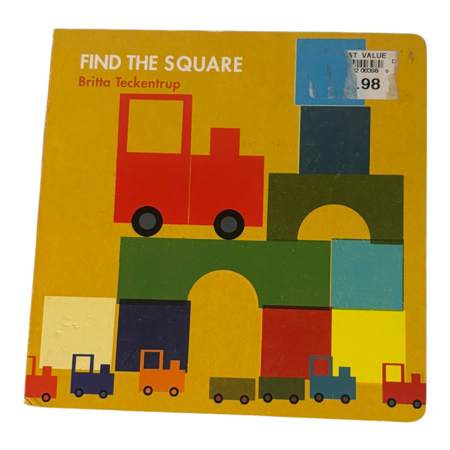 Find the Square
