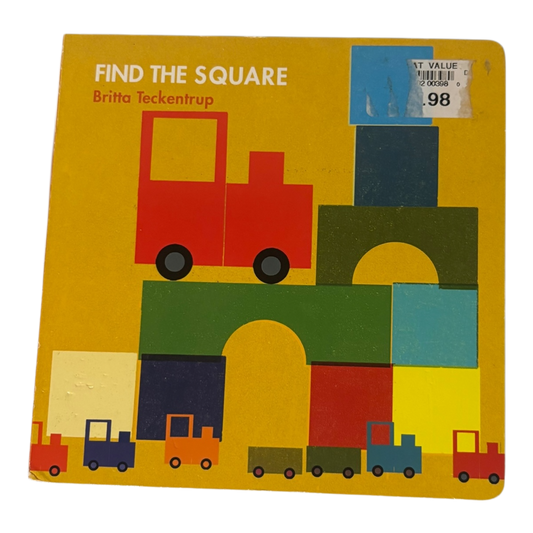 Find the Square
