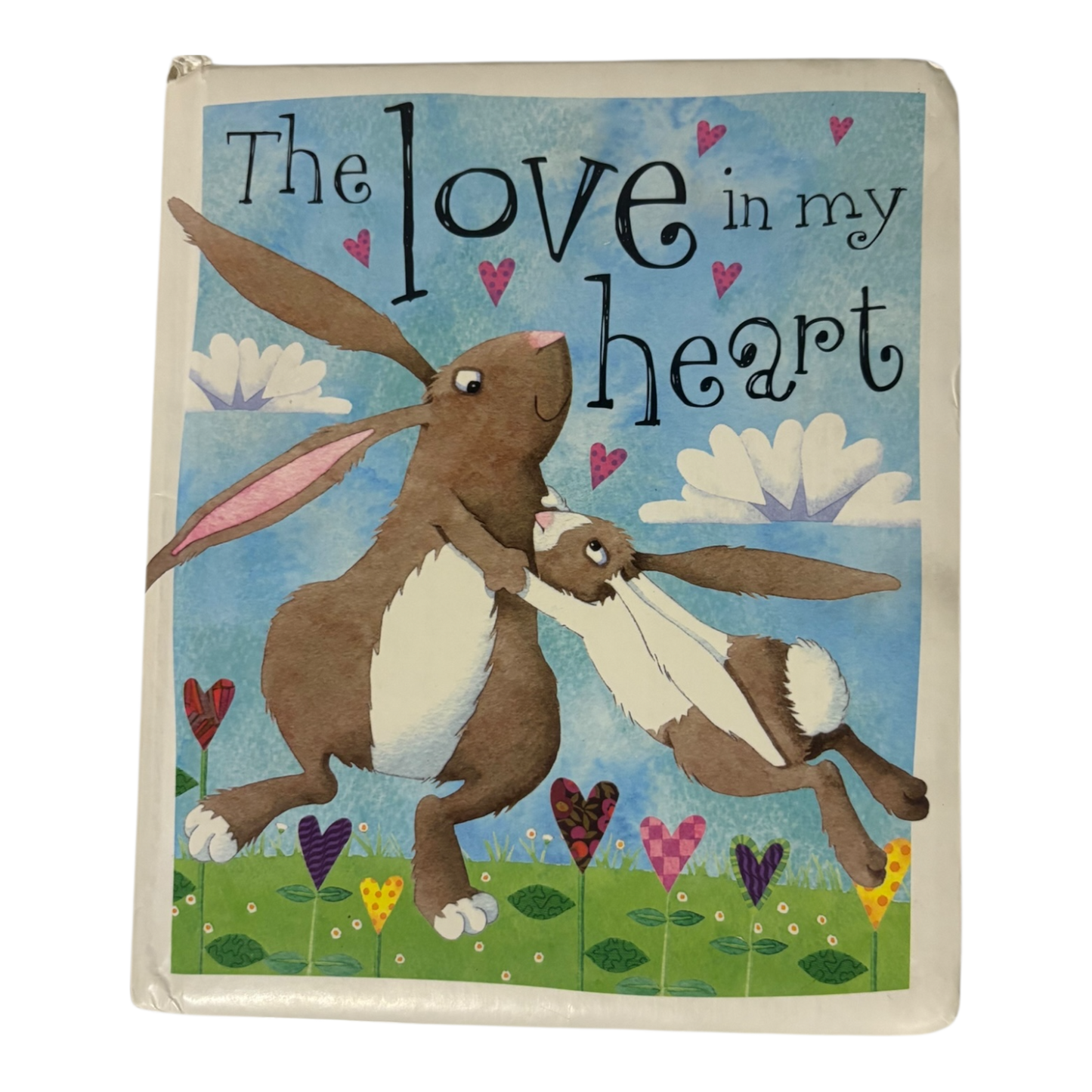 The Love in My Heart