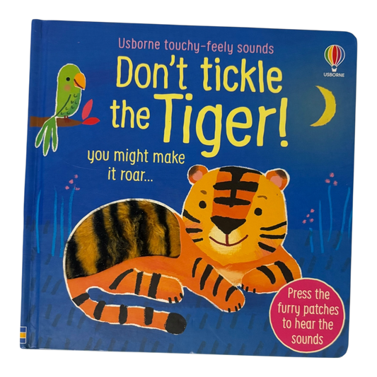 Don't Tickle the Tiger