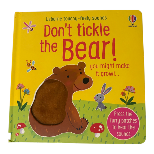 Don't Tickle the Bear!
