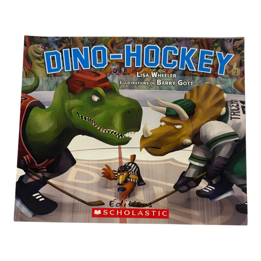 Dino-Hockey