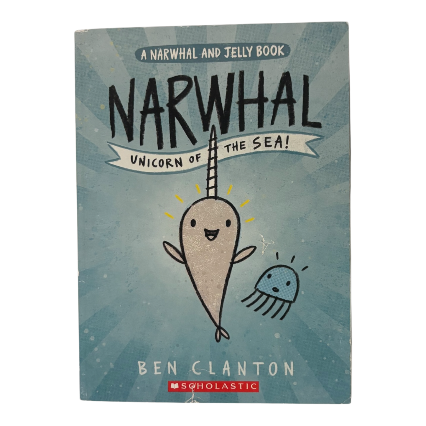 Narwhal Unicorn of the Sea