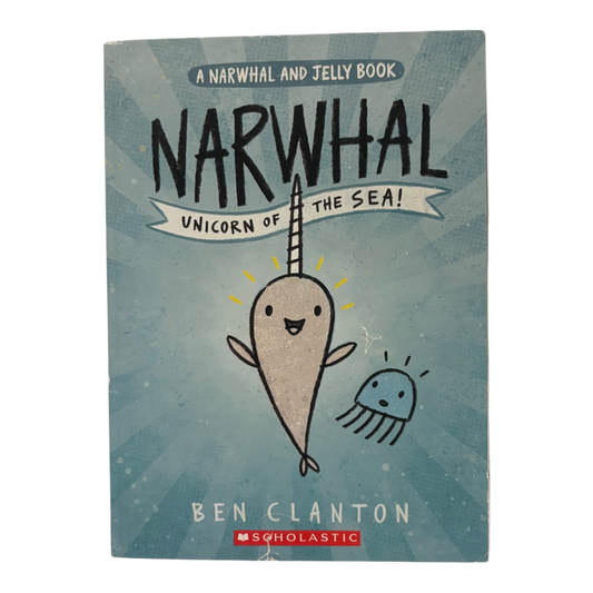 Narwhal Unicorn of the Sea