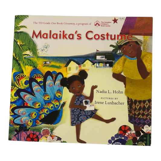 Malaika’s Costume
