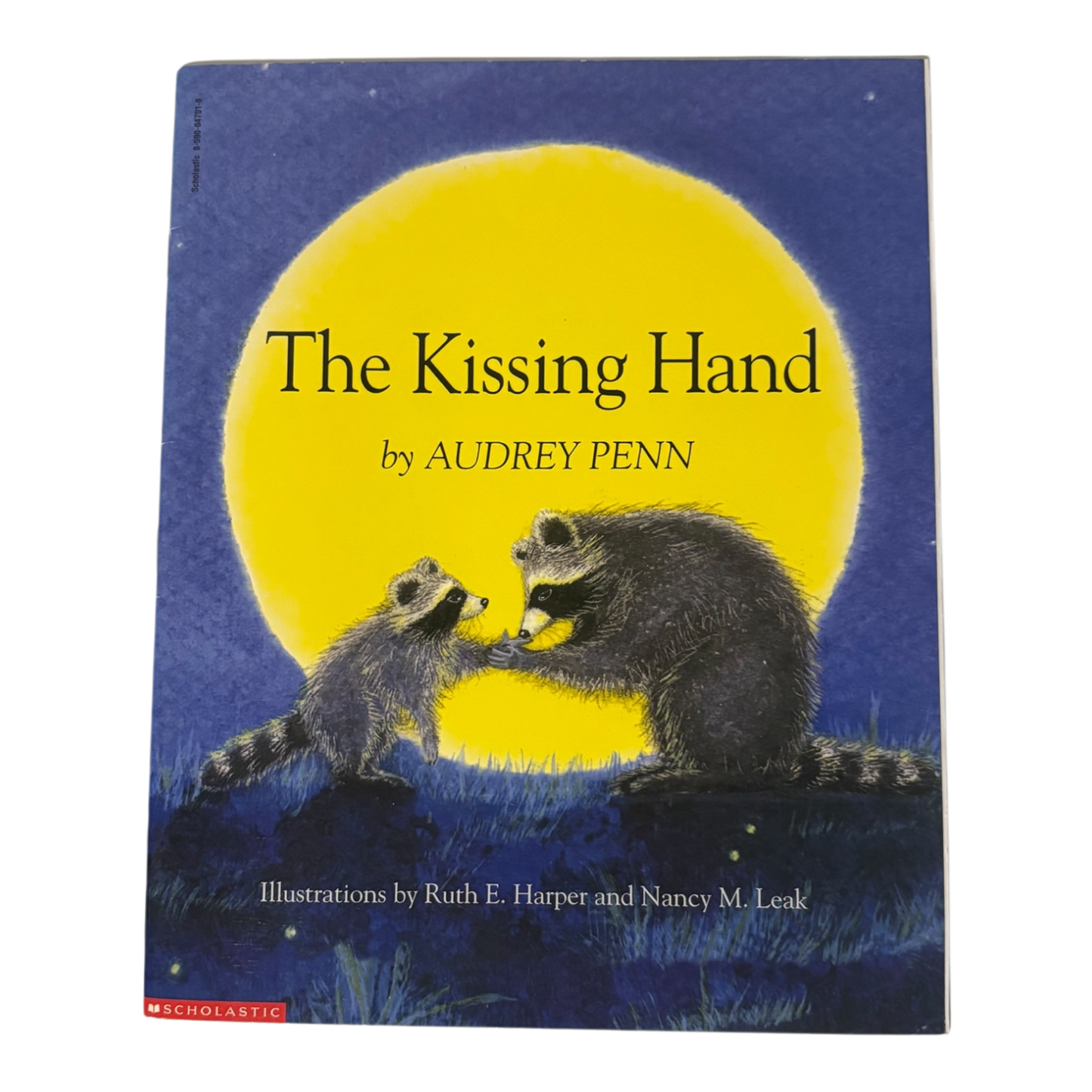 The Kissing Hand
