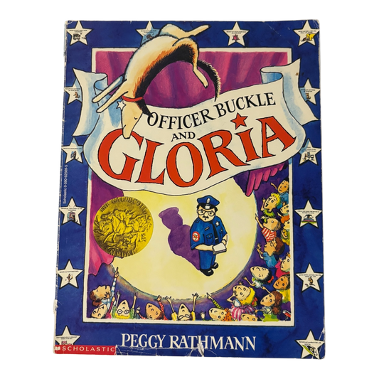 Officer Buckle and Gloria