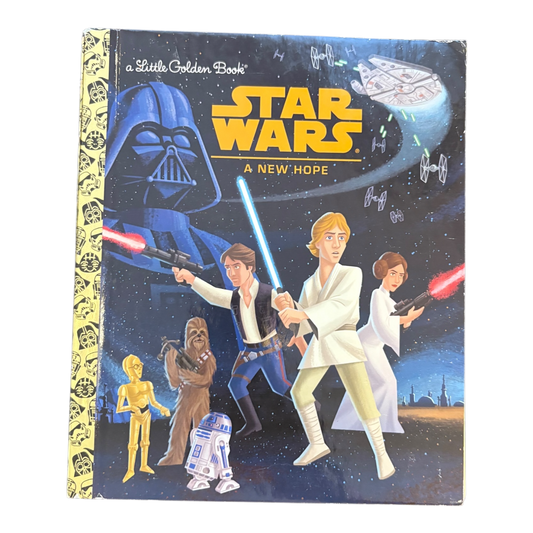 Star Wars: A New Hope (Star Wars)