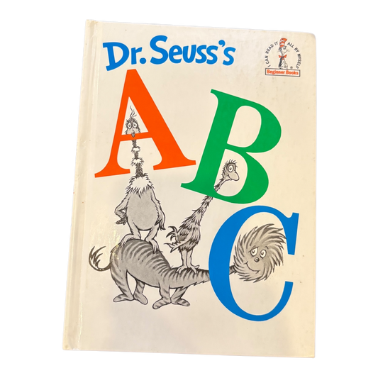Dr. Seuss's ABC.