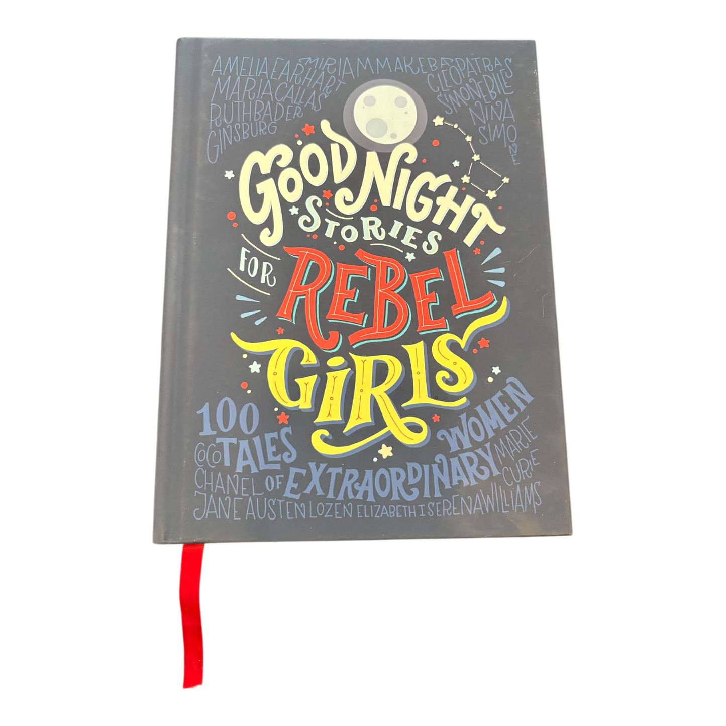Good Night Stories for Rebel Girls