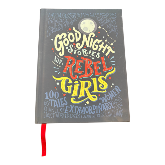 Good Night Stories for Rebel Girls