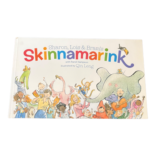 Sharon, Lois and Bram's Skinnamarink