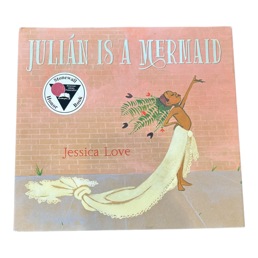 Julián Is a Mermaid