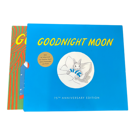 Goodnight Moon 75th Anniversary Slipcase Edition