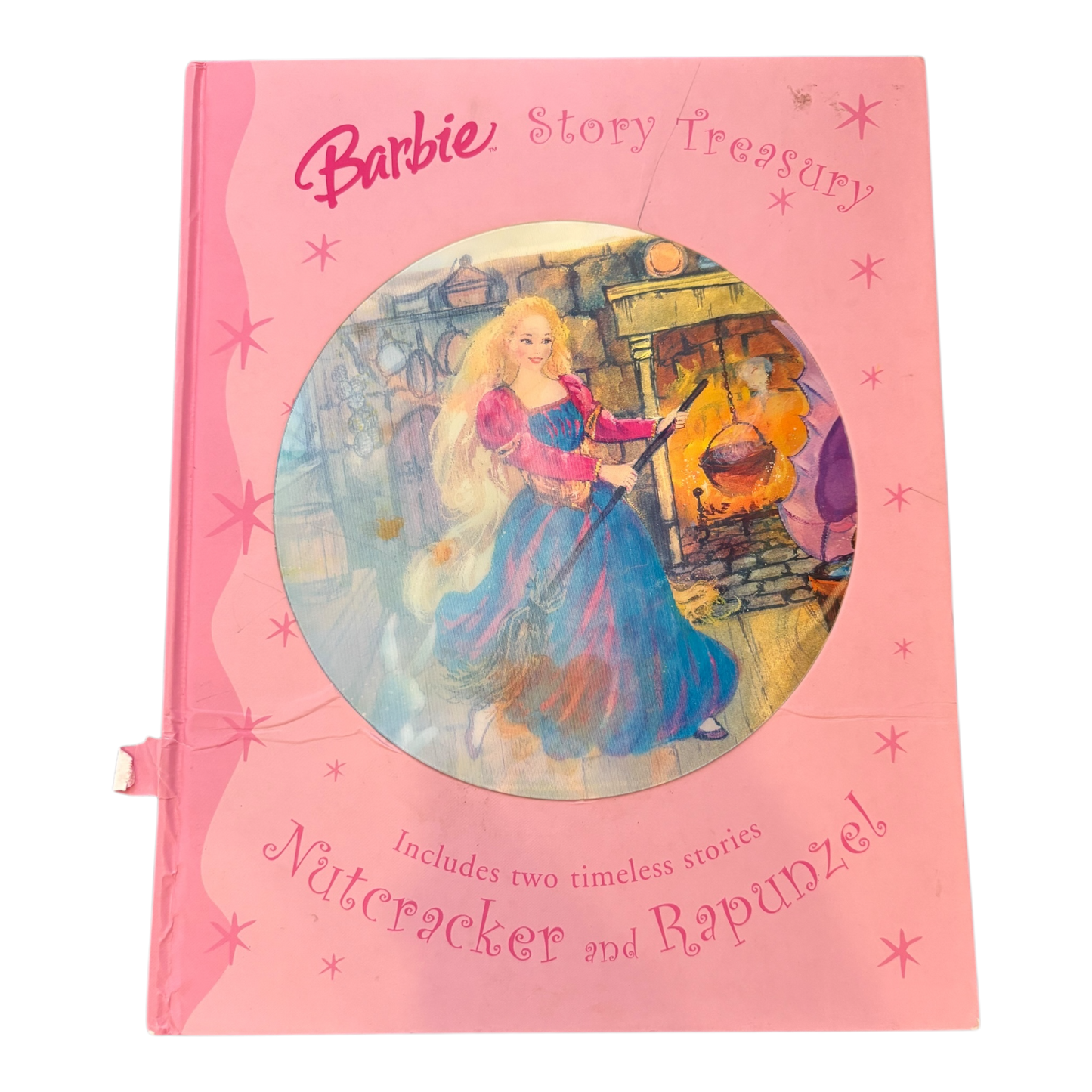 Barbie Story Treasury