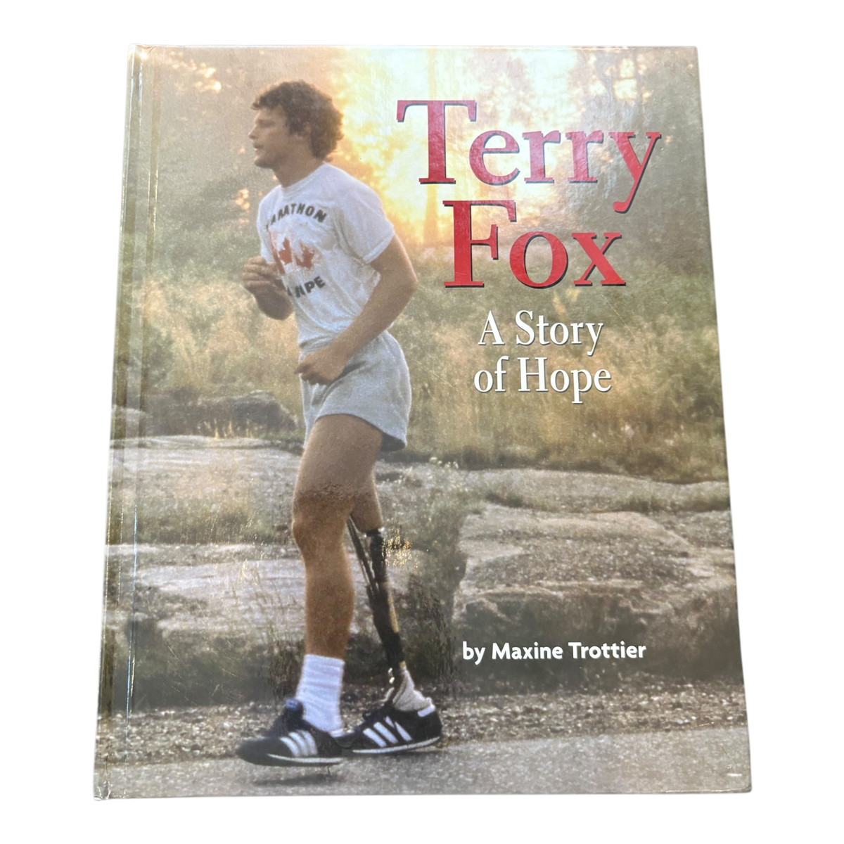 Terry Fox – Second Love