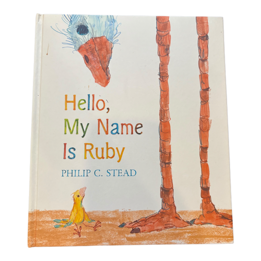 Hello, My Name Is Ruby