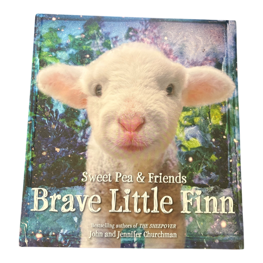 Brave Little Finn