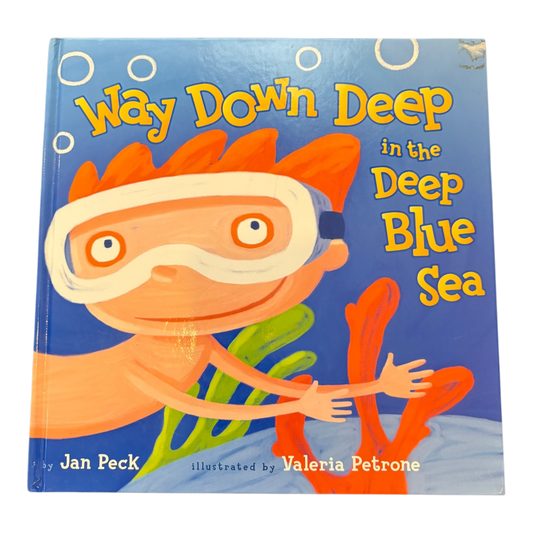 Way Down Deep in the Deep Blue Sea