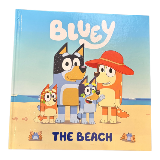 Bluey: The Beach