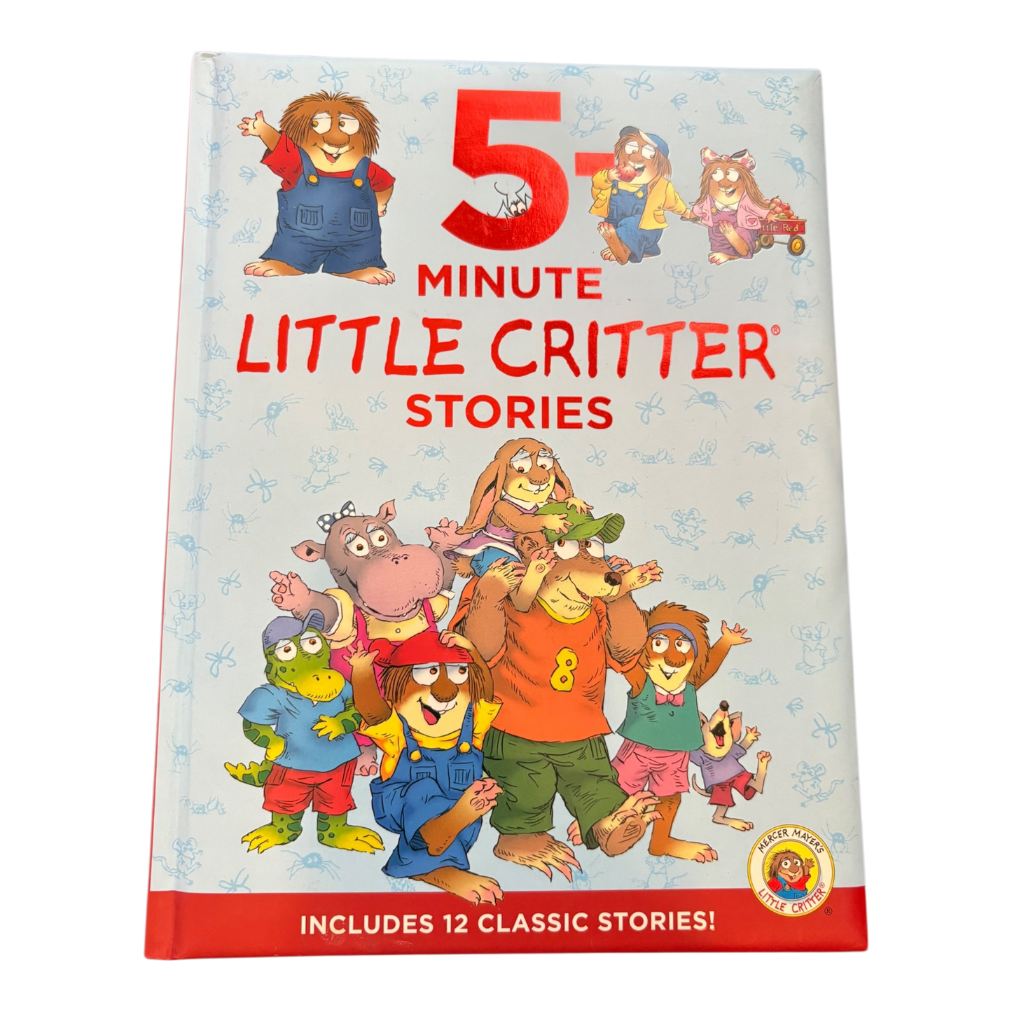 Little Critter: 5-Minute Little Critter Stories