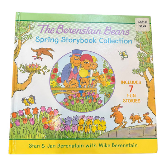 The Berenstain Bears Spring Storybook Collection