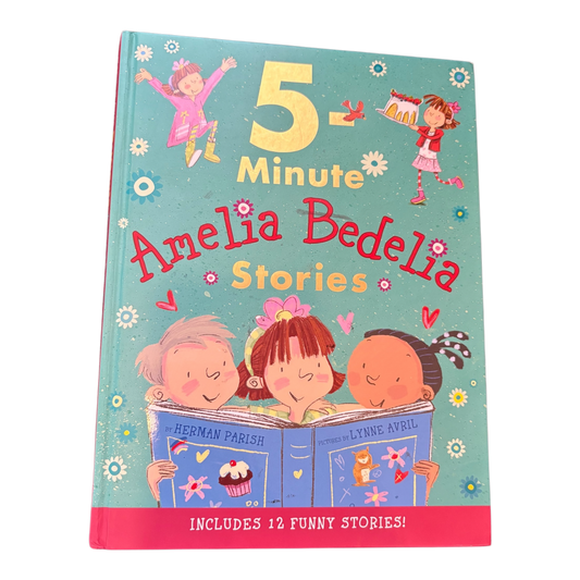 Amelia Bedelia 5-Minute Stories
