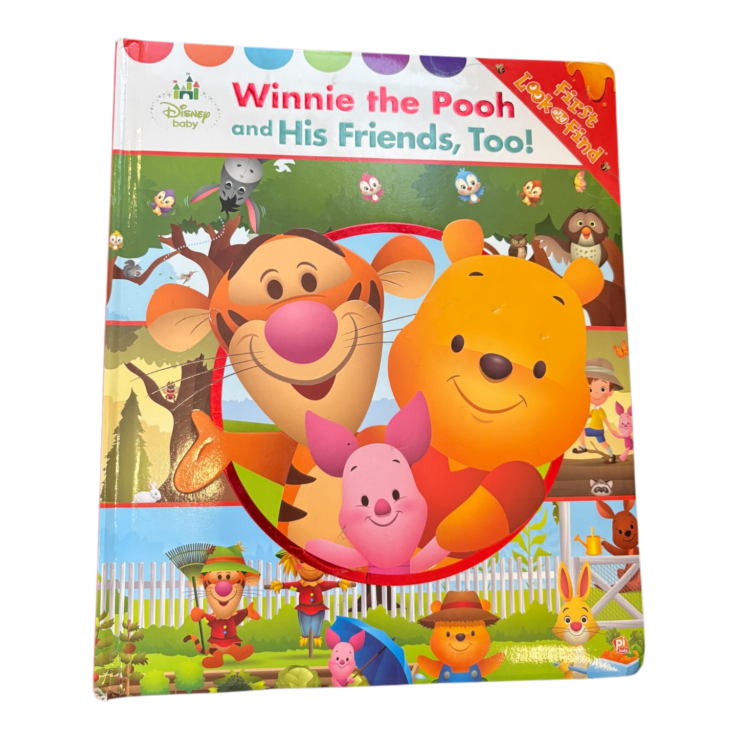 Disney Baby: Winnie the Pooh