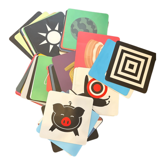 Picture Cards for Baby