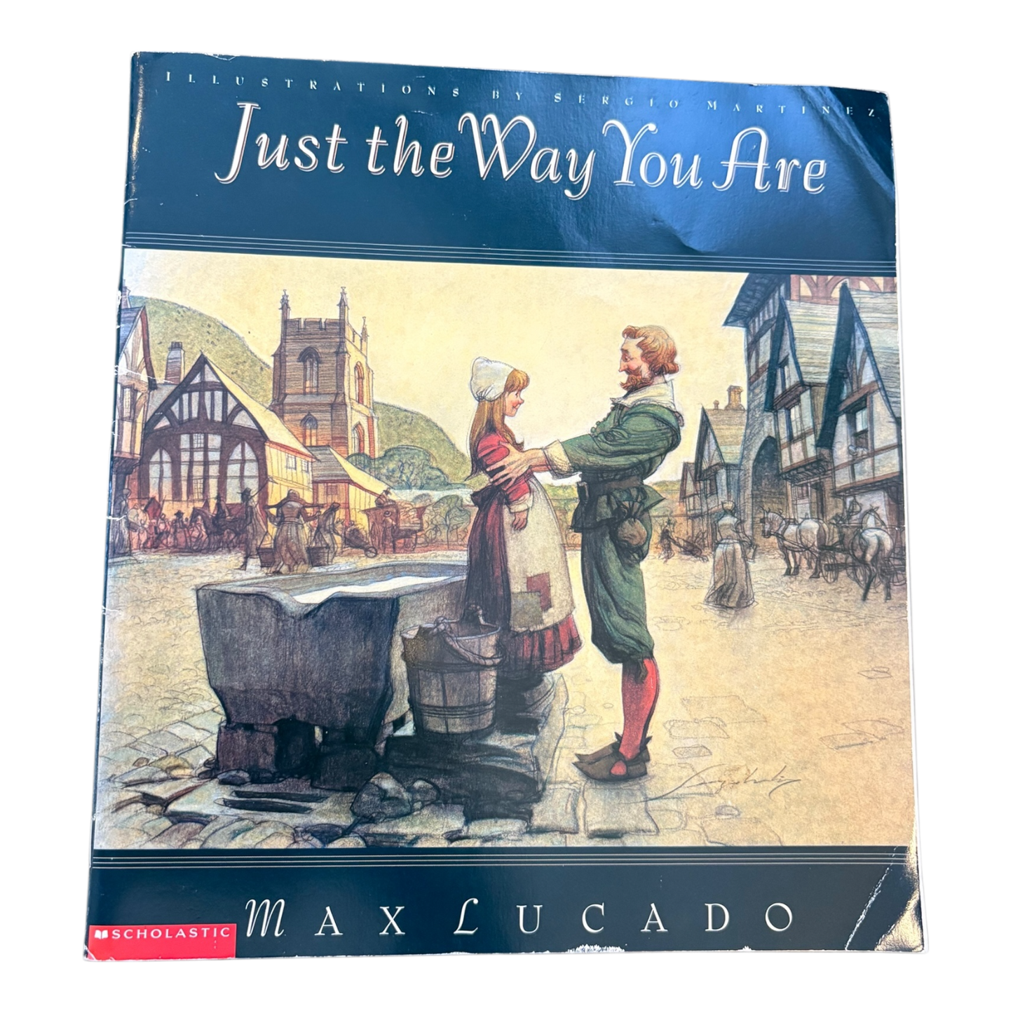 Just the Way You Are