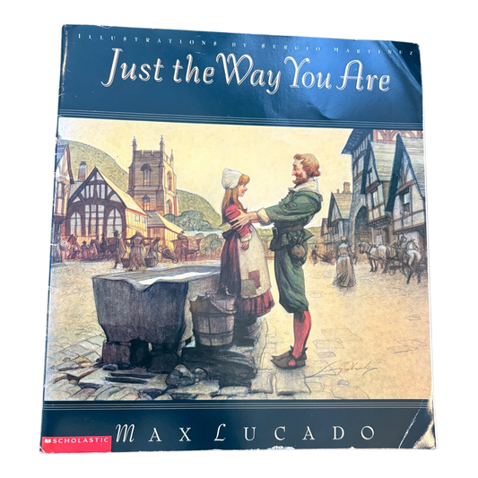 Just the Way You Are