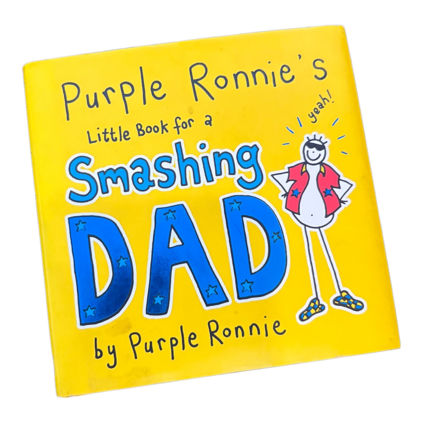 Little Book for a Smashing DAD