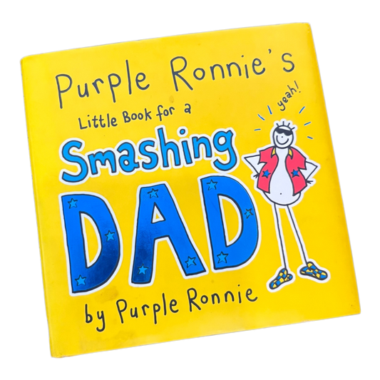 Little Book for a Smashing DAD