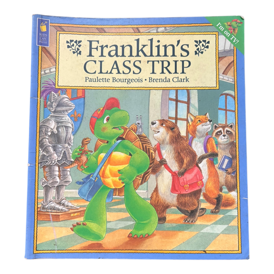 Franklin's Class Trip