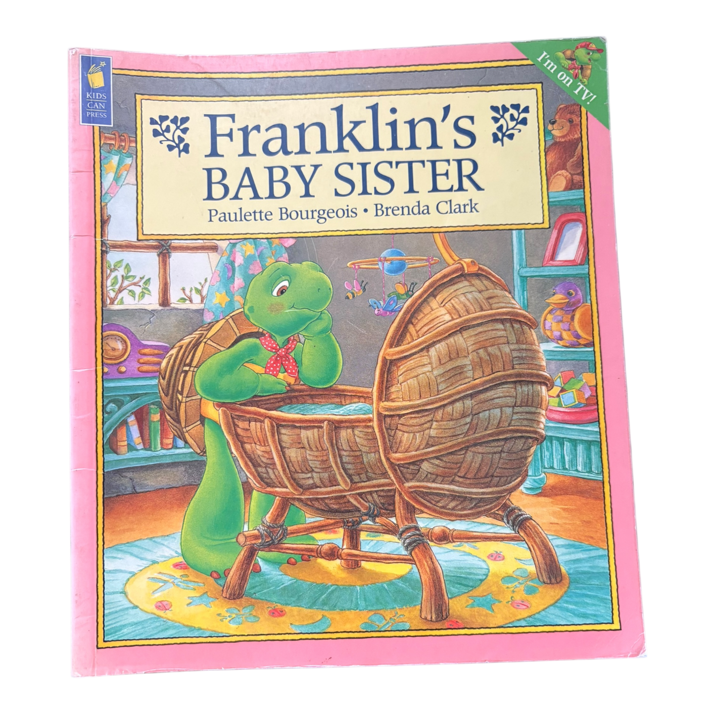 Franklin's Baby Sister