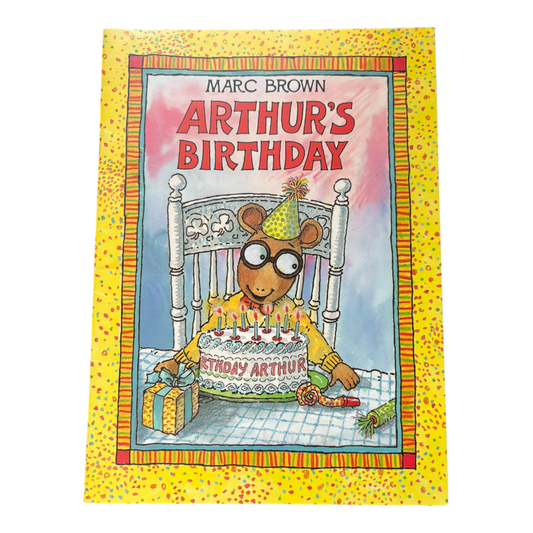 Arthur's Birthday