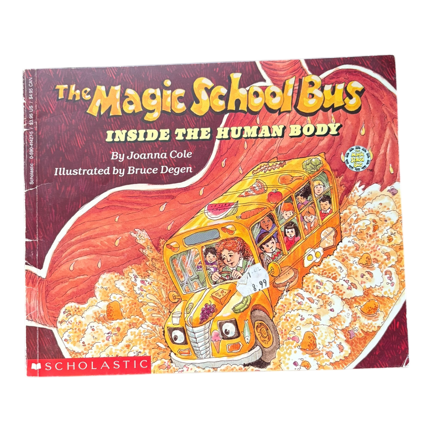 The Magic School Bus