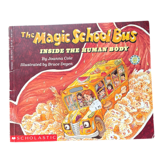 The Magic School Bus