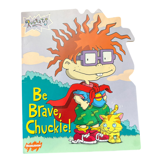 Be Brave, Chuckie!