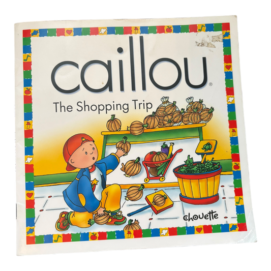 Caillou