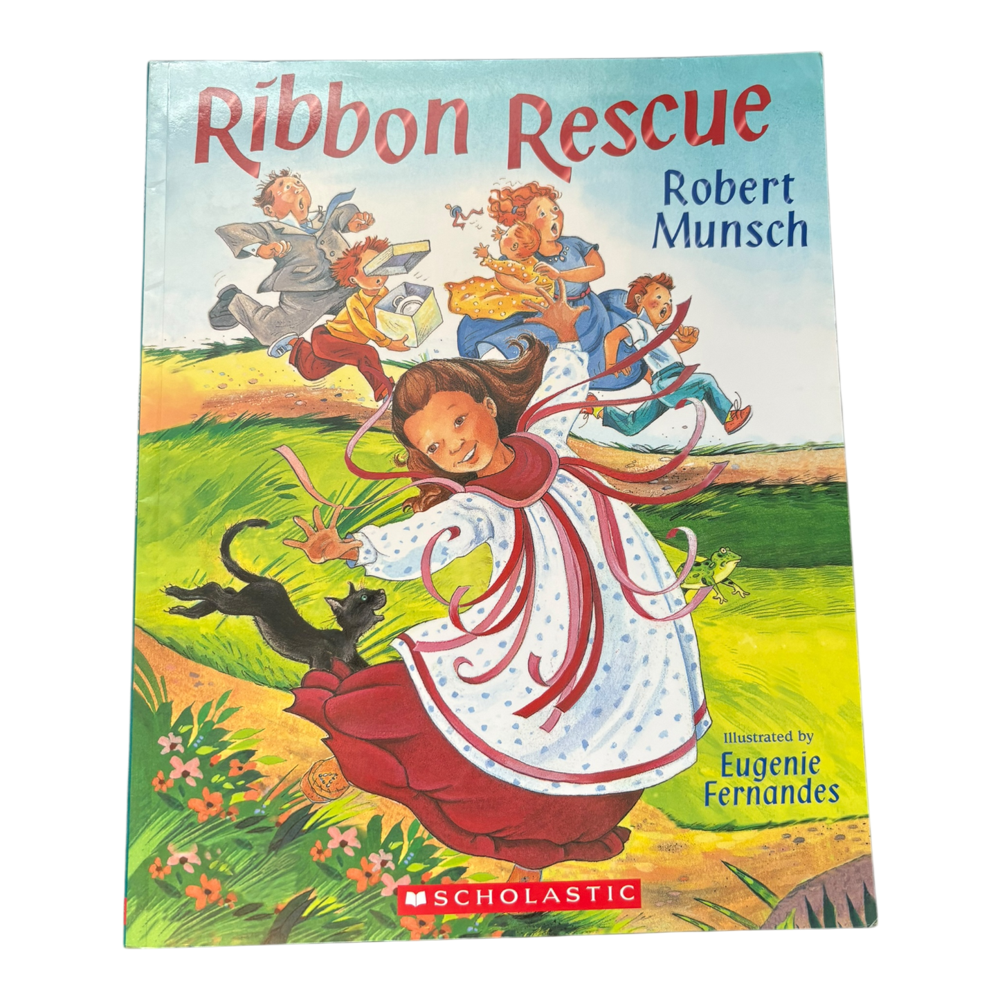 Ribbon Rescue