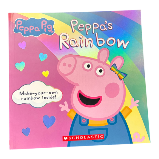 Peppa's Rainbow (Peppa Pig) (Media Tie-In)
