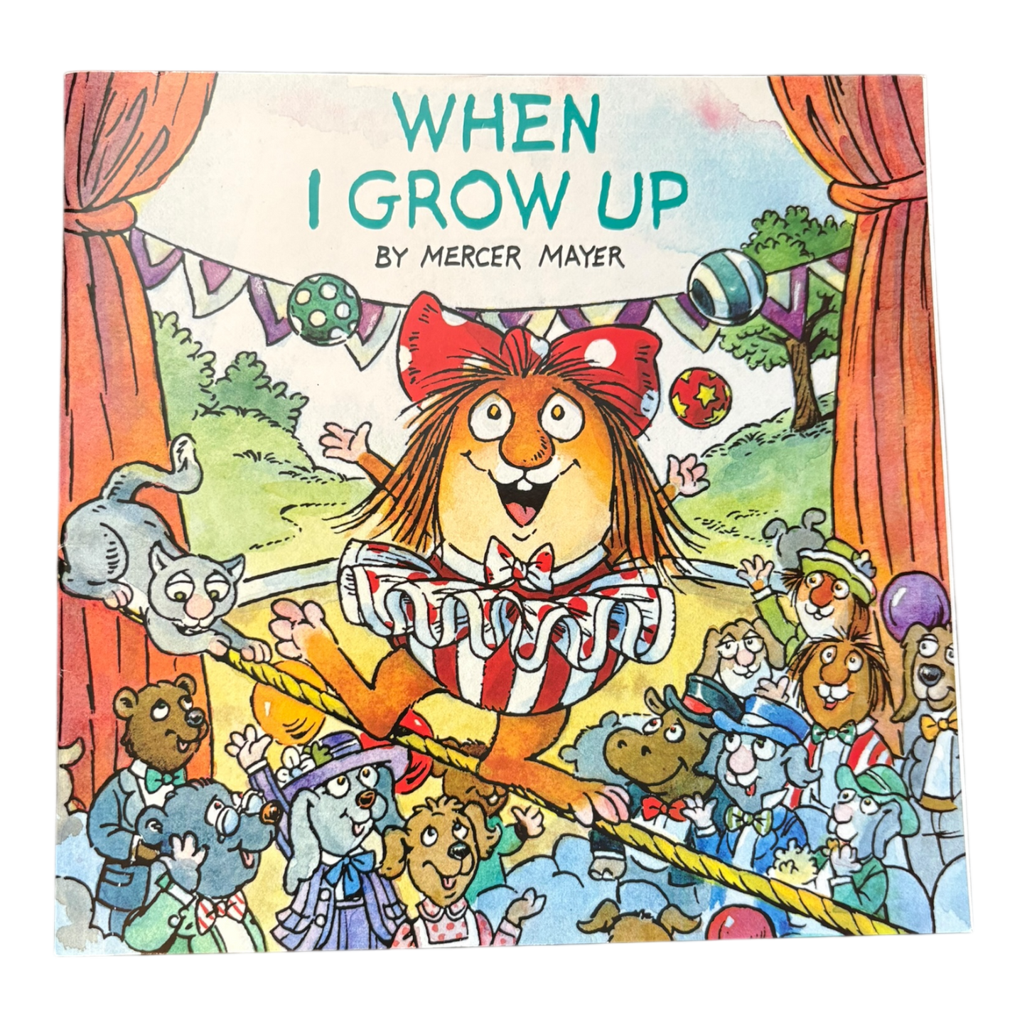 When I Grow Up (Little Critter)