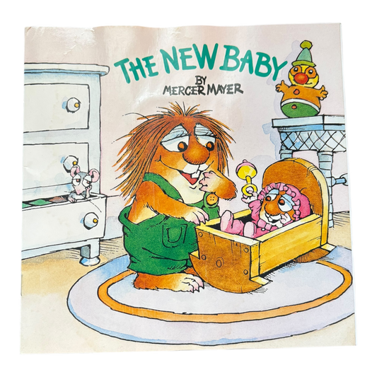 The New Baby (Little Critter)