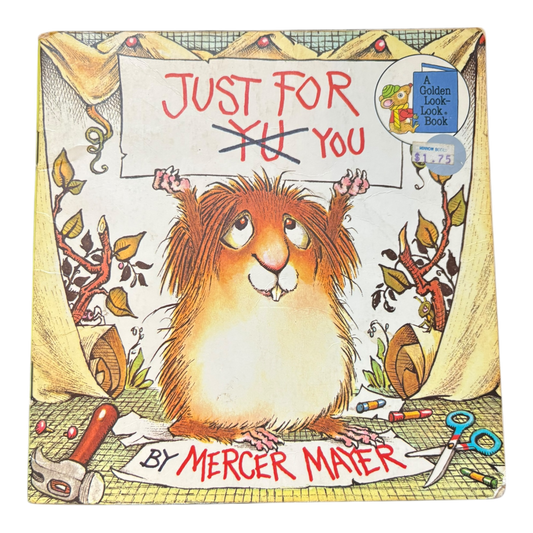 Just for You (Little Critter)