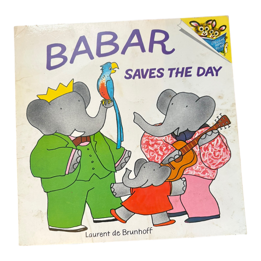 Babar Saves the Day