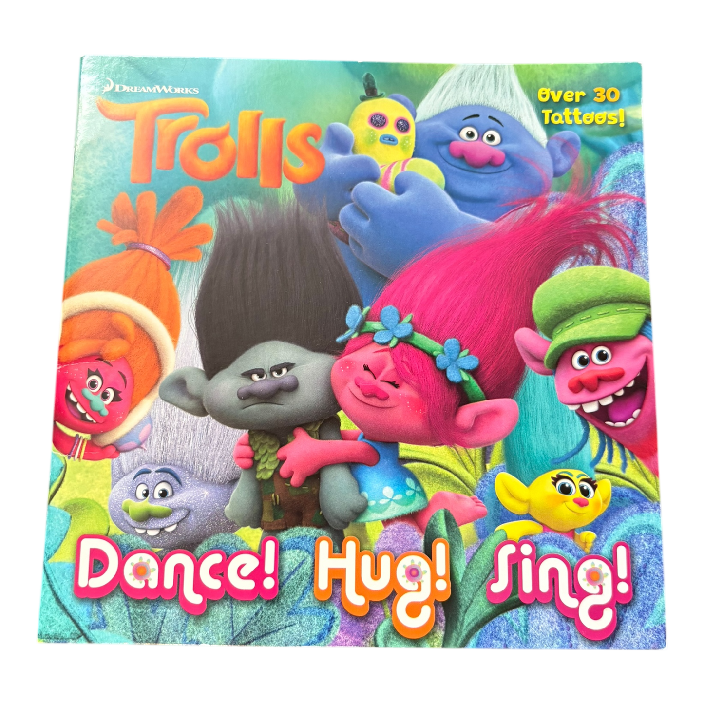 Dance! Hug! Sing! (DreamWorks Trolls)