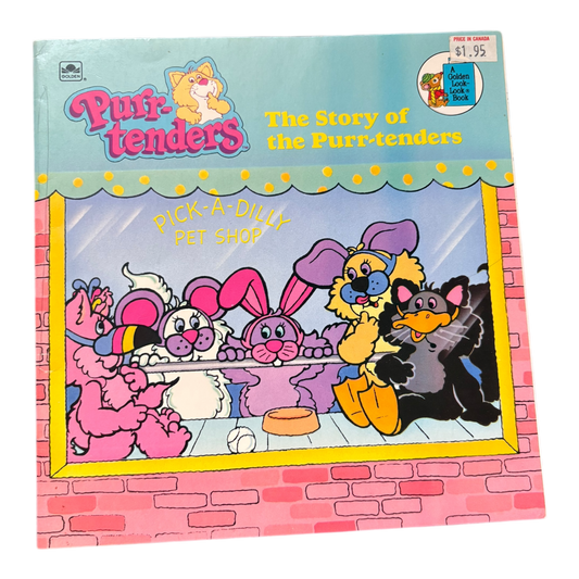 The Story of the Purr-Tenders